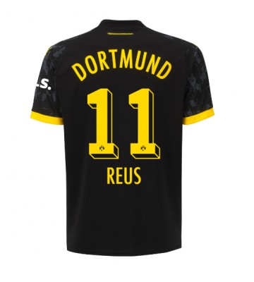 Maillot de foot Borussia Dortmund Marco Reus #11 Extérieur 2023-24 Manches Courte